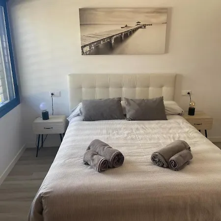 Lejlighed House - Sea View Torrox