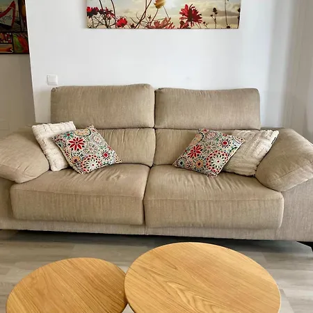 Lejlighed House - Sea View Torrox